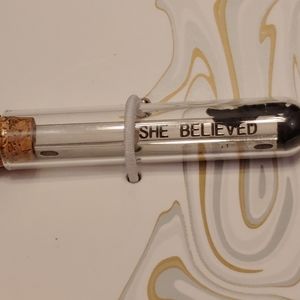 ✨4/$20✨ She Believed - So She Did - Karma Cha-Cha